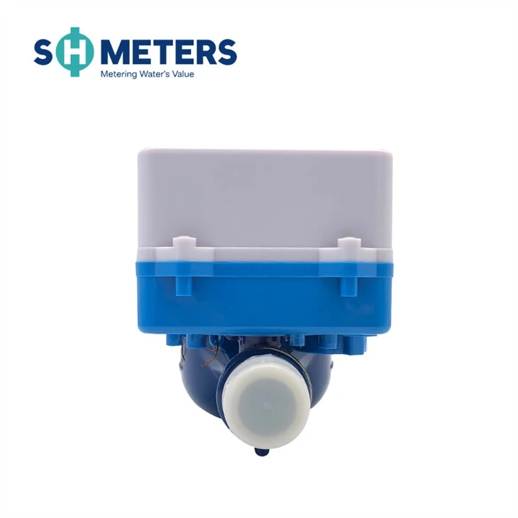 3/4'' Residential Sim Card Smart Prepaid Water Meter With Shut Off 3/4'' Residential Sim Card Smart Prepaid Water Meter With Shut Off