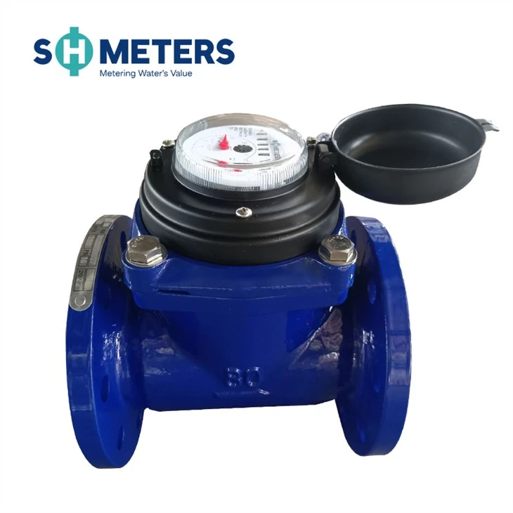 Class B Industrial Mechanical Water Meter Pulse Output Woltman Water Flow Meter Class B Industrial Mechanical Water Meter Pulse Output Woltman Water Flow Meter