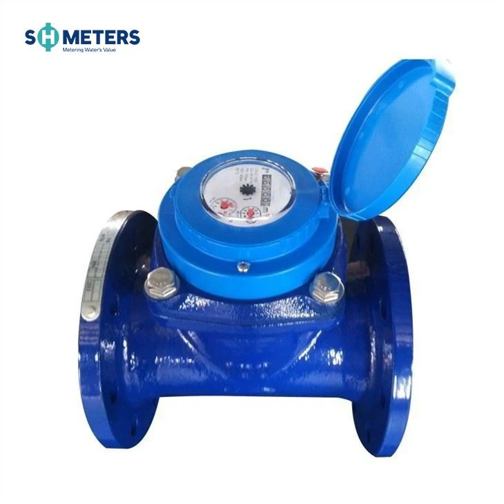 Detachable Dry Type Woltman Water Meter