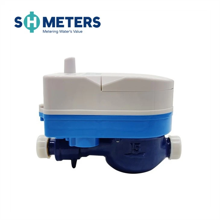 Dn15 AMR Water Meter Lora Wireless Water Meter