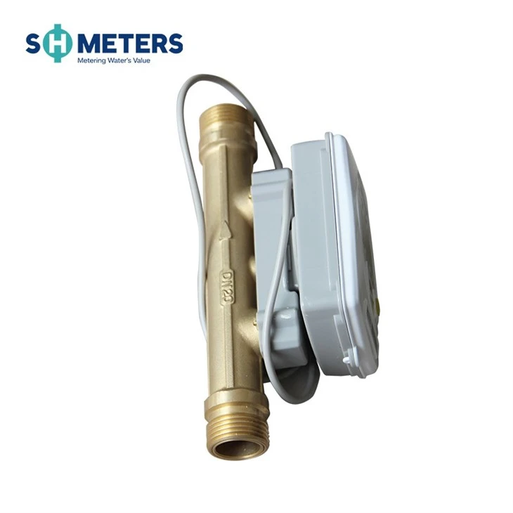DN15-DN40 Ultrasonic Water Meter With Modbus Comunnication DN15-DN40 Ultrasonic Water Meter With Modbus Comunnication