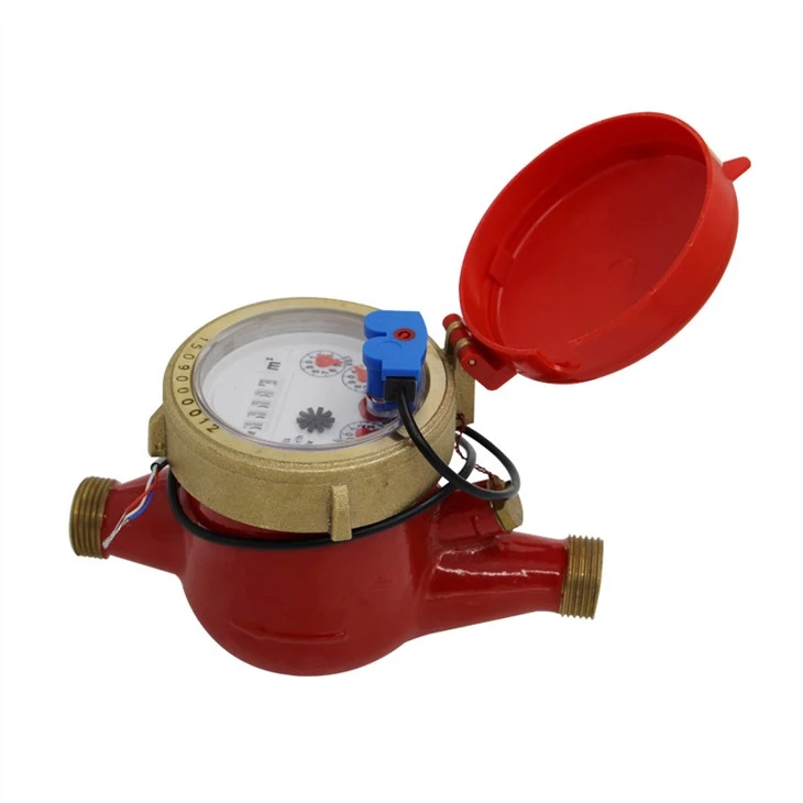 DN15~DN50 Hot Multi Jet Water Meter DN15~DN50 Hot Multi Jet Water Meter