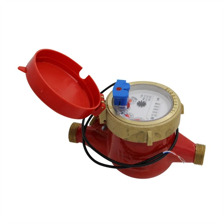DN15~DN50 Hot Multi Jet Water Meter DN15~DN50 Hot Multi Jet Water Meter