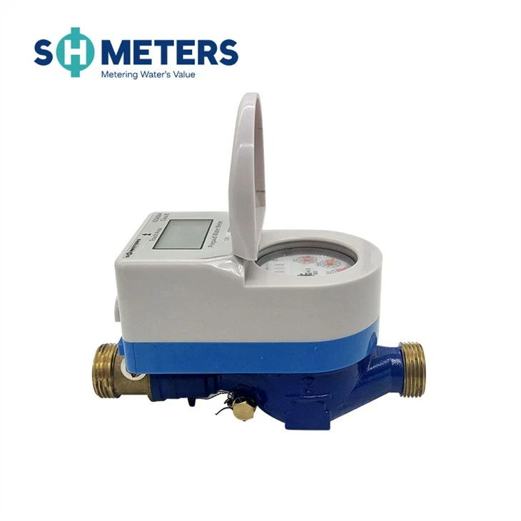 DN15-DN50 Prepaid Water Meters DN15-DN50 Prepaid Water Meters