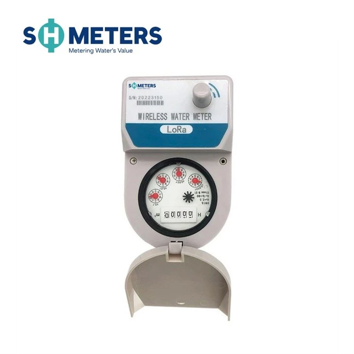 DN25 Digital Smart AMR LoRa Water Meter DN25 Digital Smart AMR LoRa Water Meter