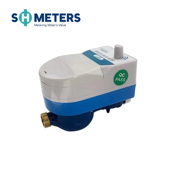 DN25 Digital Smart AMR LoRa Water Meter DN25 Digital Smart AMR LoRa Water Meter