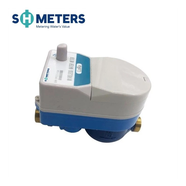 DN25 Digital Smart AMR LoRa Water Meter DN25 Digital Smart AMR LoRa Water Meter