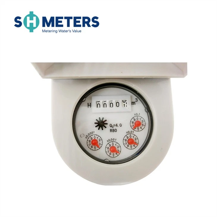 Good Quality Digital Ic Card Water Meter Good Quality Digital Ic Card Water Meter