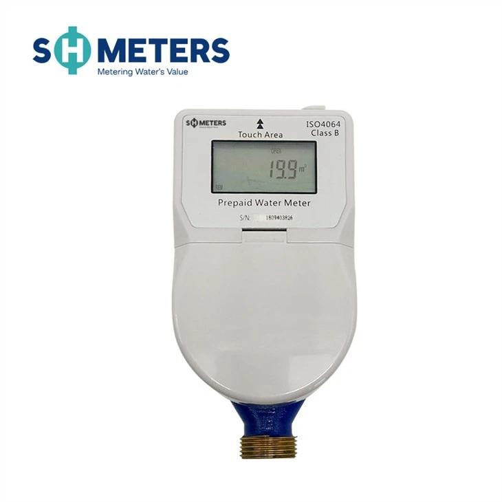 Good Quality Digital Ic Card Water Meter Good Quality Digital Ic Card Water Meter