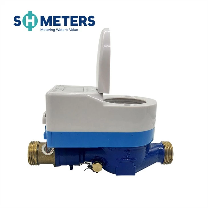 Good Quality Digital Ic Card Water Meter Good Quality Digital Ic Card Water Meter