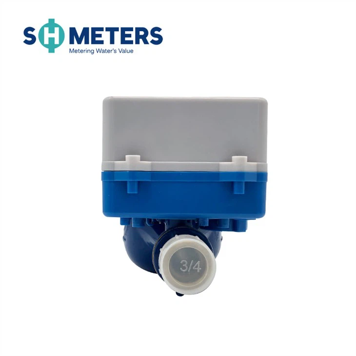 Intelligent Wireless Remote GPRS Water Meter
