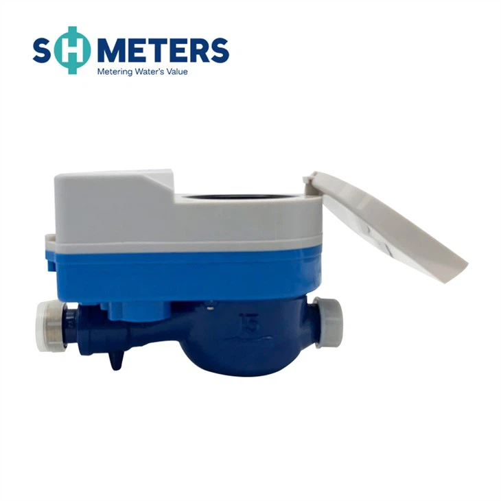 Intelligent Wireless Remote GPRS Water Meter