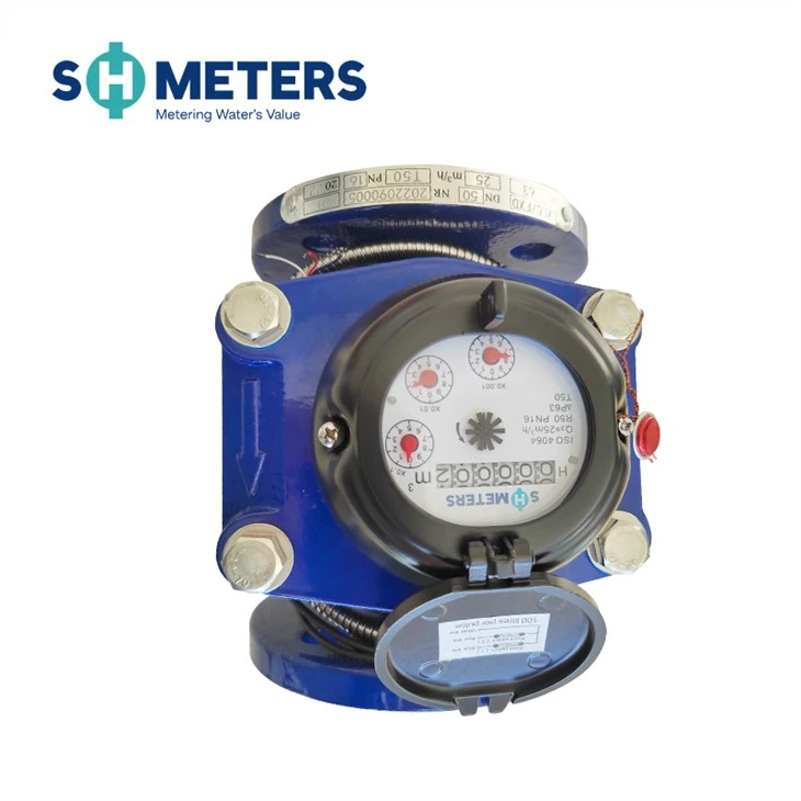 Irrigation Woltman Type Water Meter Irrigation Woltman Type Water Meter