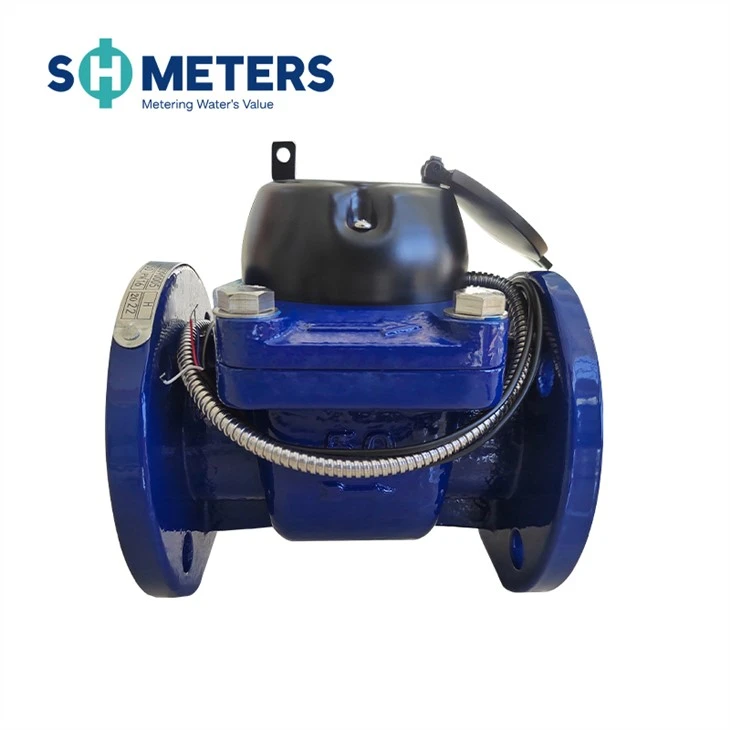 Irrigation Woltman Type Water Meter Irrigation Woltman Type Water Meter