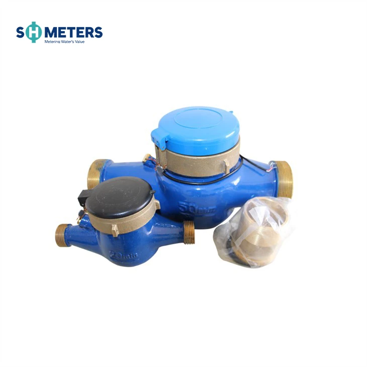 Multi Jet Dry Type Water Meter Class C/R200 Multi Jet Dry Type Water Meter Class C/R200
