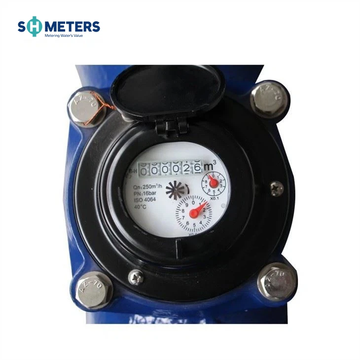 Removable Element Woltman Cold (hot) Water Meter