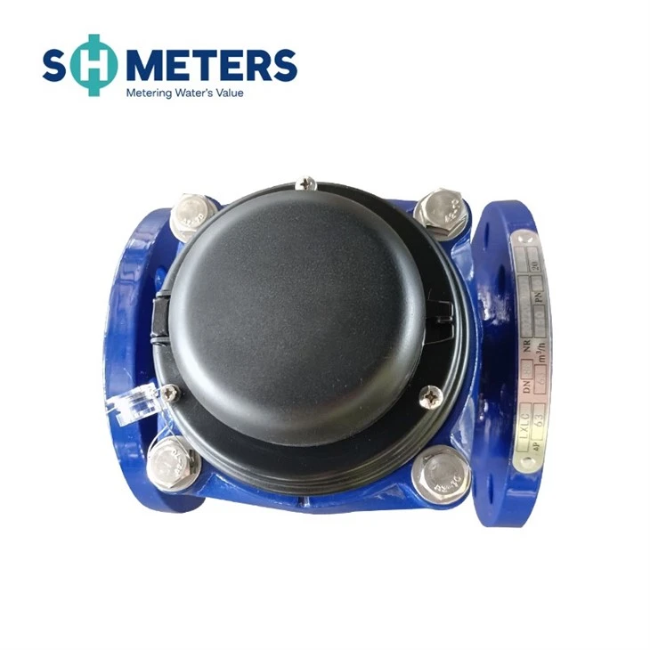 DN40-DN200 Woltman Cold Water Meter Removable Element DN40-DN200 Woltman Cold Water Meter Removable Element