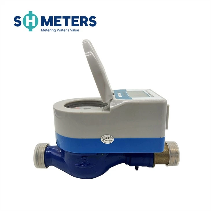Small Digital Gprs Water Meter Small Digital Gprs Water Meter