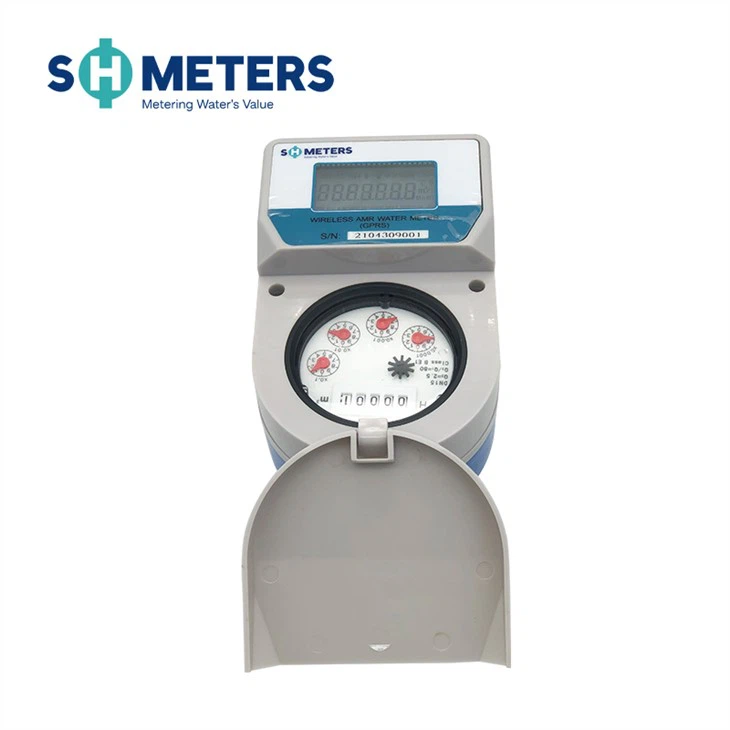 Smart Gprs Water Meter