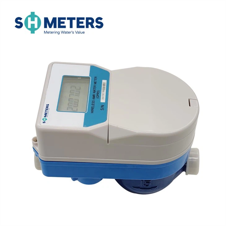 Smart Gprs Water Meter
