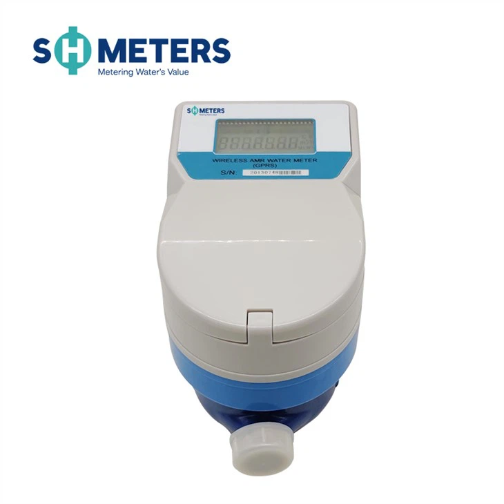 Smart Gprs Water Meter