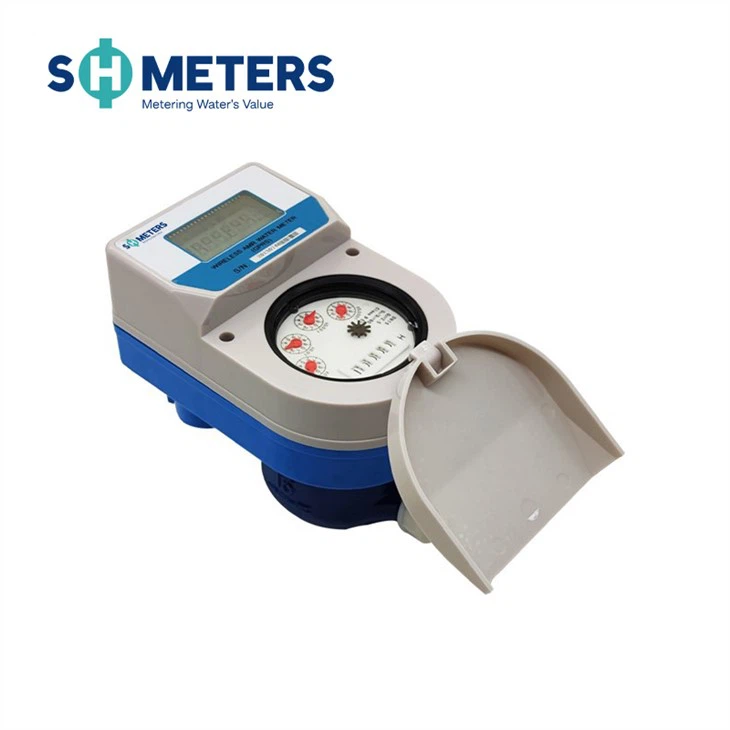 Smart Gprs Water Meter