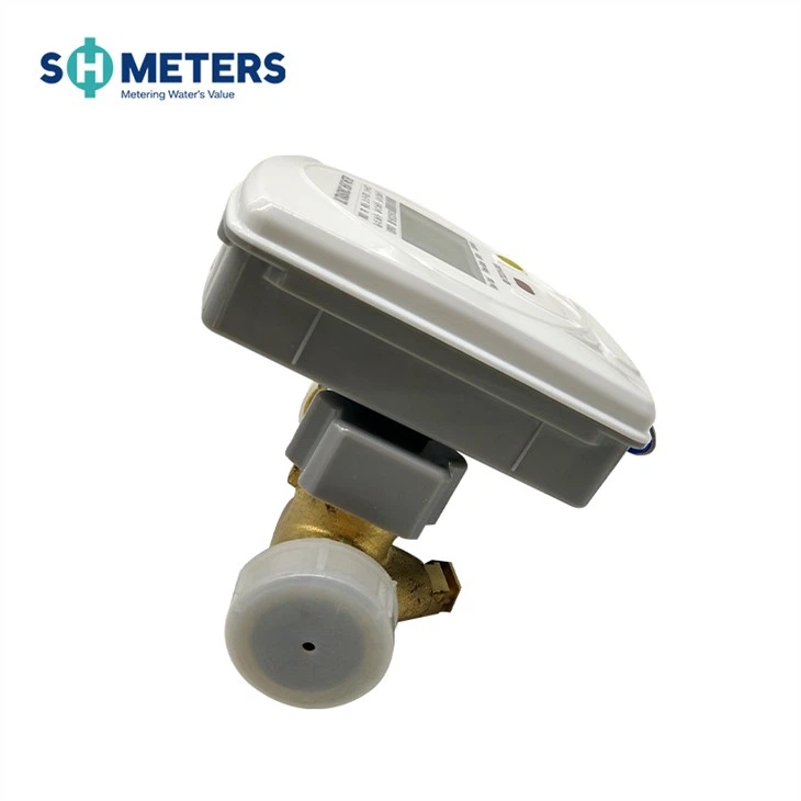 Smart Water Meter DN15 Ultrasonic Water Meter