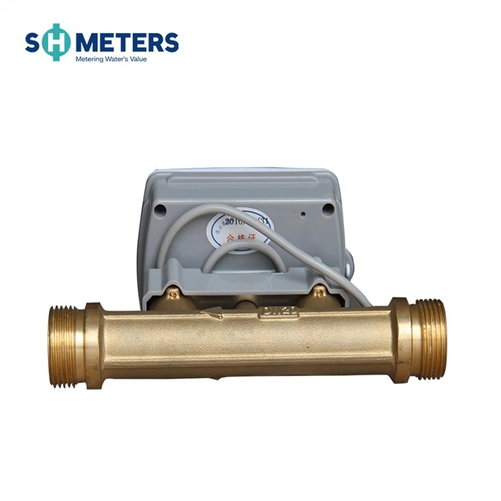 Ultrasonic Water Meter Wireless Remote Reading Water Meter System Ultrasonic Water Meter Wireless Remote Reading Water Meter System
