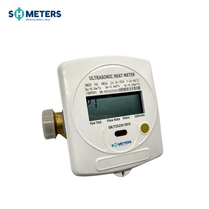 Ultrasonic Water Meter With Valve Ultrasonic Water Meter With Valve