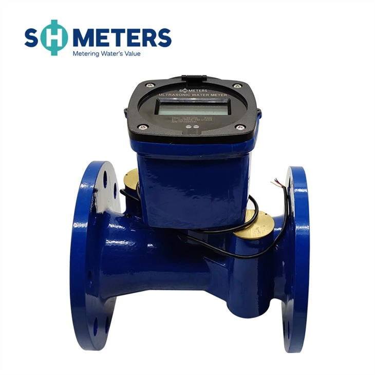 Ultrasonic Wireless Water Meter