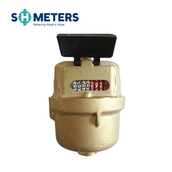 Volumetric Kent Type Residential Water Meter