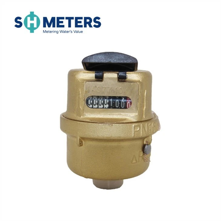 Volumetric Kent Type Residential Water Meter