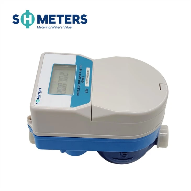 Wireless Digital Wifi Gprs Smart Water Meters