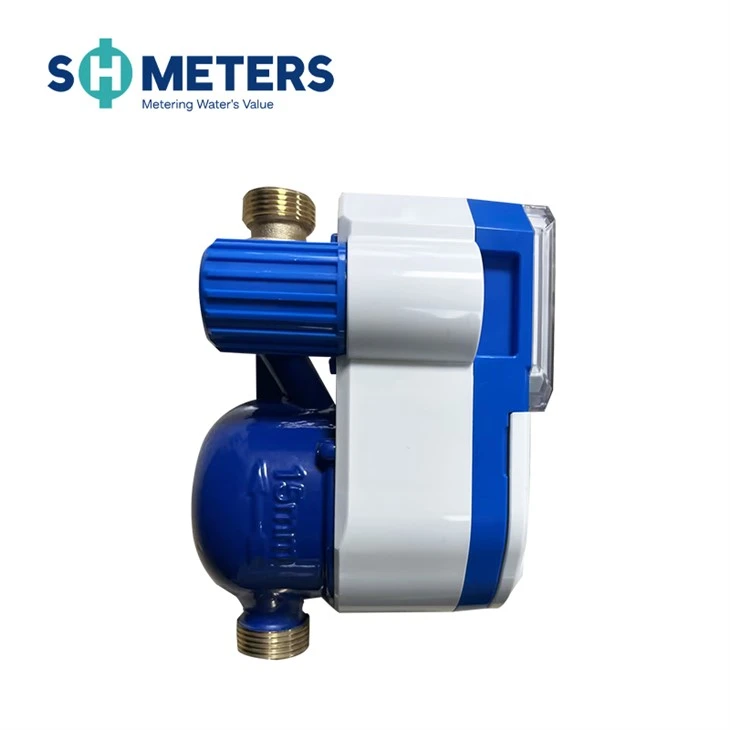 STS Split Type Token Prepaid Water Meters STS Split Type Token Prepaid Water Meters