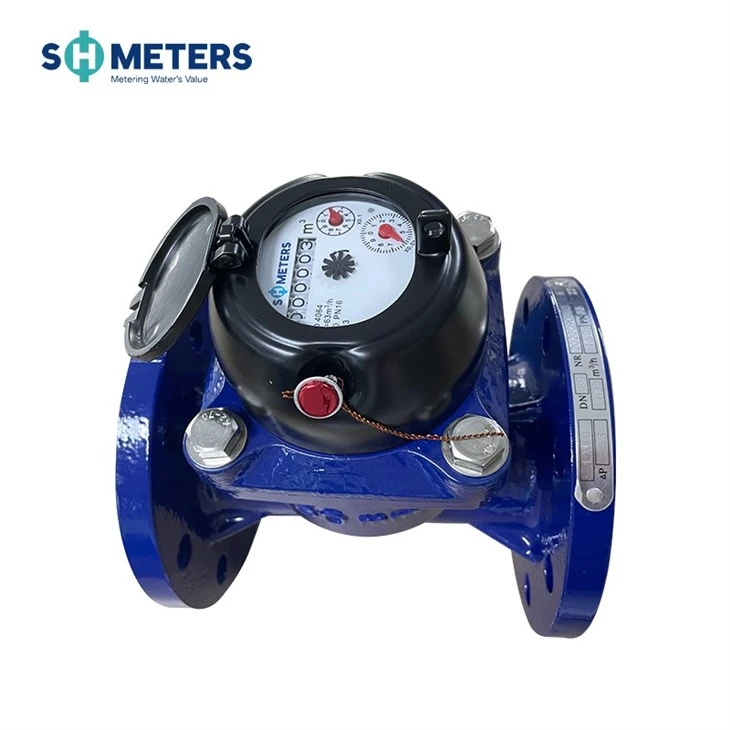 Irrigation Water Meter DN50~300 For Agriculture Irrigation Water Meter DN50~300 For Agriculture