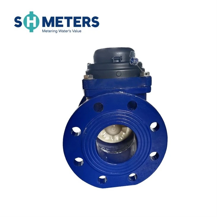 Irrigation Water Meter DN50~300 For Agriculture Irrigation Water Meter DN50~300 For Agriculture