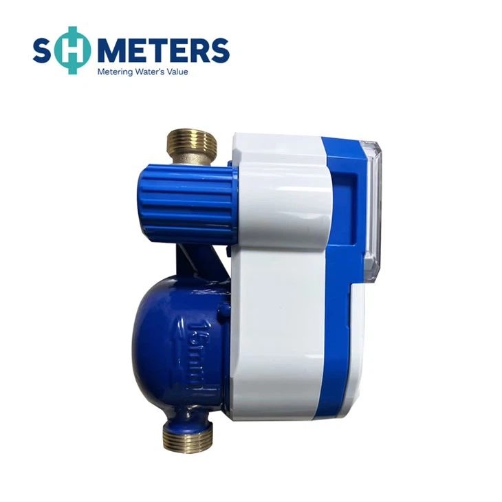 sts prepaid meter