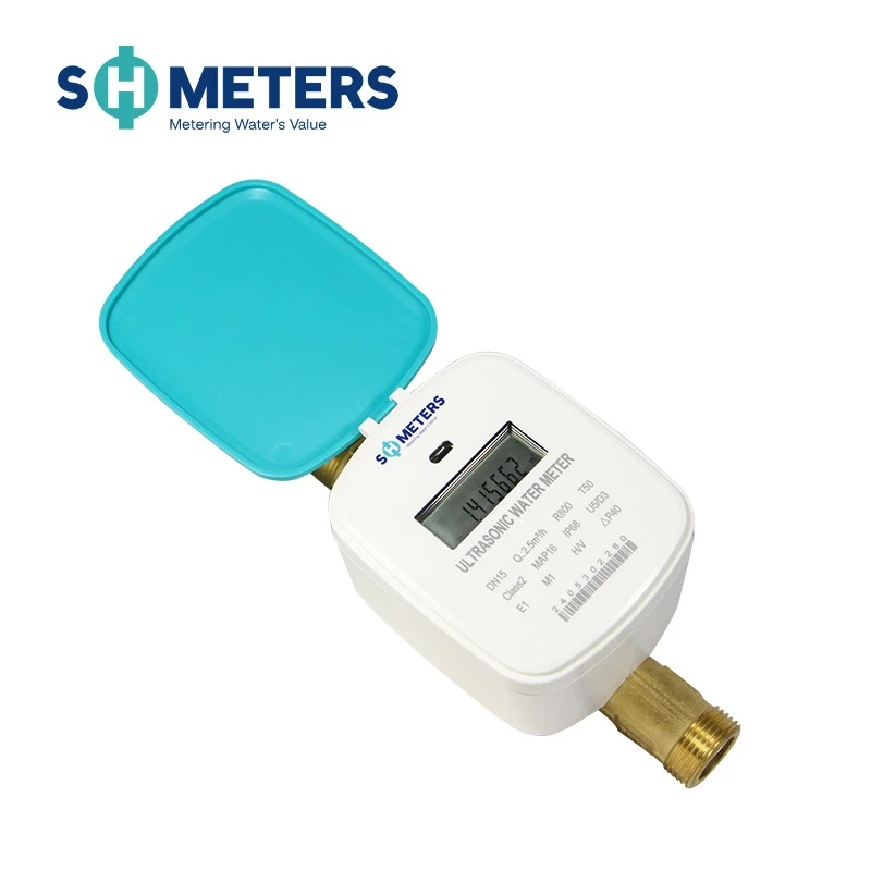 Domestic water meter Domestic water meter