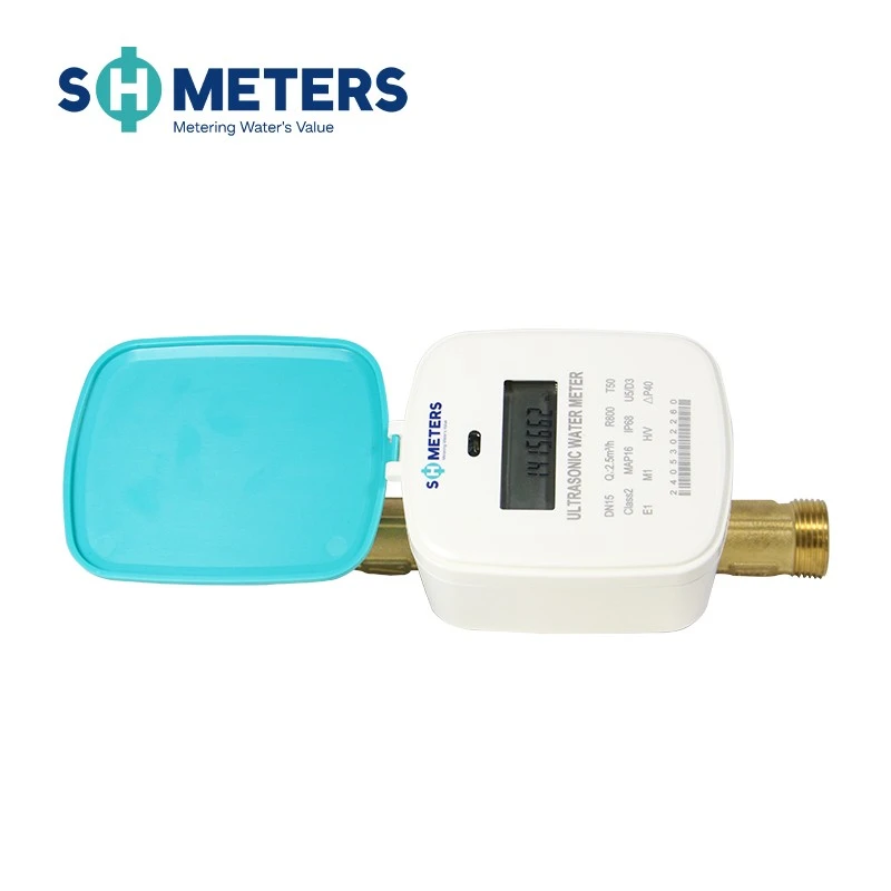 Household ultrasonic water meter Household ultrasonic water meter