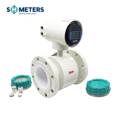 Elektromagnetinio srauto matuoklis DN3 ~ 3000