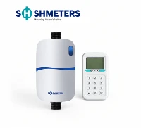 STS ultragarsinis vandens skaitiklis R250 SH5170