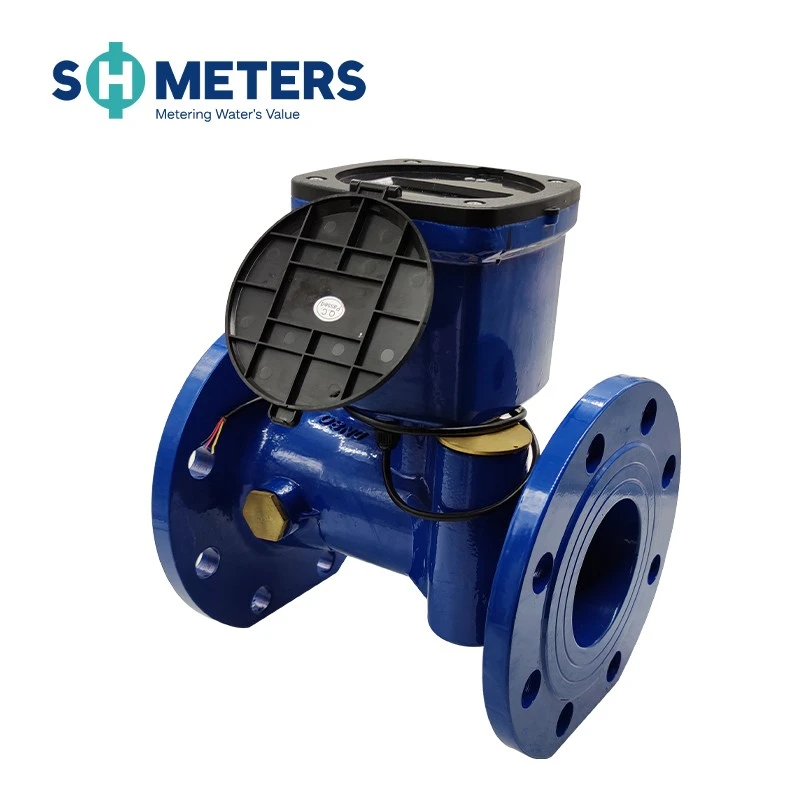 ultrasonic smart water meter ultrasonic smart water meter