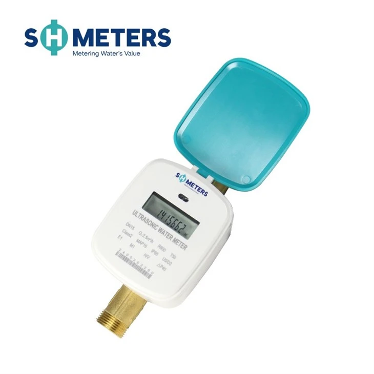 ultrasonic water flow meter