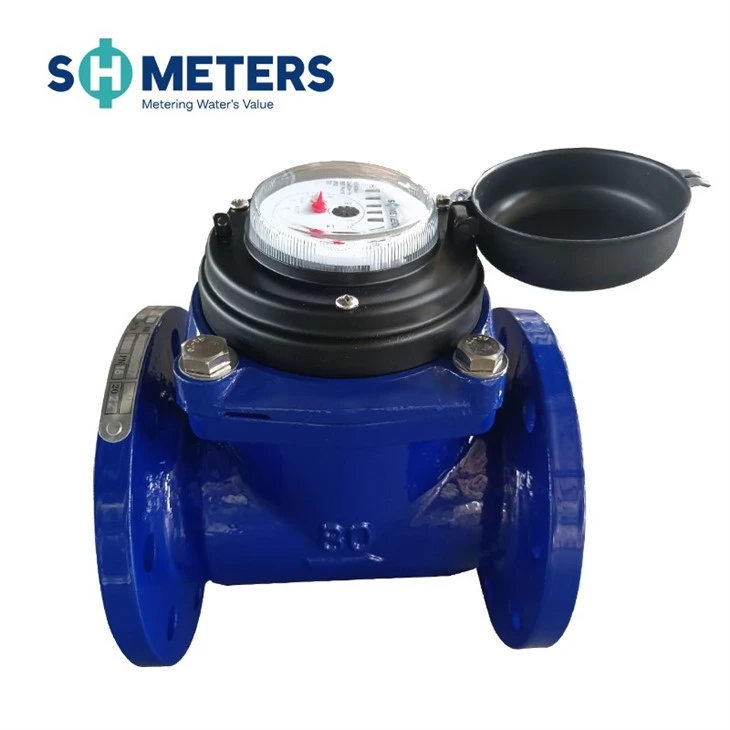 Woltman Water Meter R50 Cold/Hot Water For Agriculture suppliers Woltman Water Meter R50 Cold/Hot Water For Agriculture suppliers